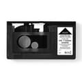 Miniatyrbild 2 av 4: Kassettadapter VHS-C till VHS