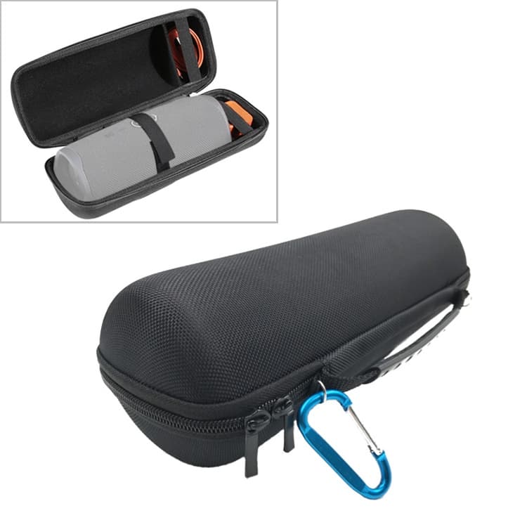 Iskunkestävä Säilytyslaukku kaiuttimelle JBL Charge 4
