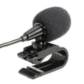 Miniatyrbilde 4 av 6: Mikrofon Mono med Clip, 2,5mm - 3 Meter