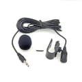Miniatyrbilde 2 av 6: Mikrofon Mono med Clip, 2,5mm - 3 Meter