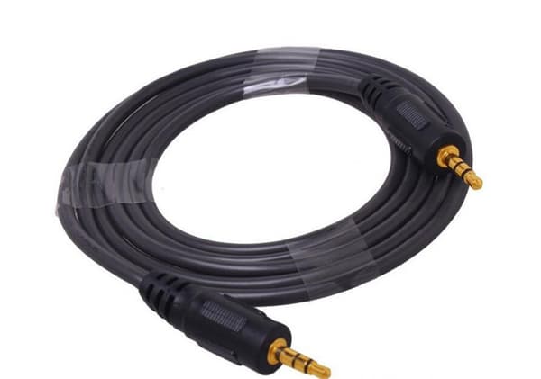 1.5M 3.5mm Male to Male AUX Cable