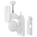 Miniatyrbild 2 av 4: Goobay Väggfäste till Högtalare Vit 2-pack