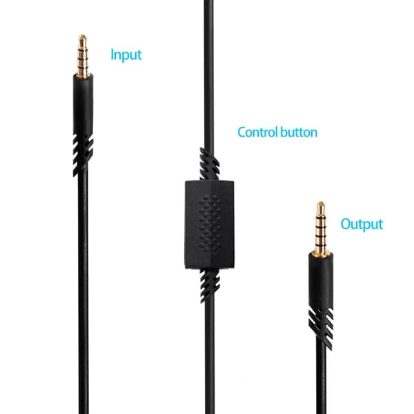 Äänikaapeli Logitech ASTRO A10 A40 2m