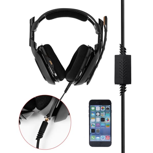 Äänikaapeli Logitech ASTRO A10 A40 2m