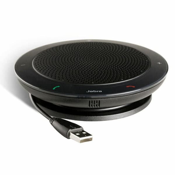 Kannettavat kaiuttimet Jabra 7410-209 Musta