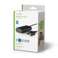 Miniatyrbild 5 av 6: Nedis BTTR050BK Trådlös ljudsändare Bluetooth® Upp till 1 hörlurar Svart