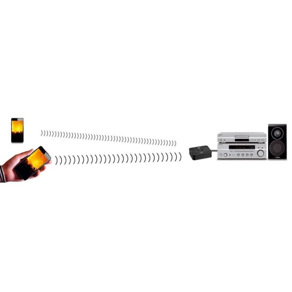 Marmitek Boomboom 93 Bluetooth-modtager