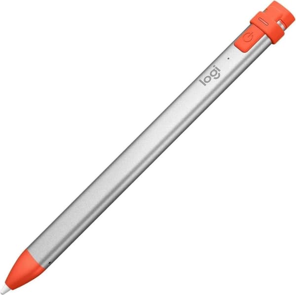 Logitech Crayon Digital Pencil Orange För Apple IPad (LIGHTNING)