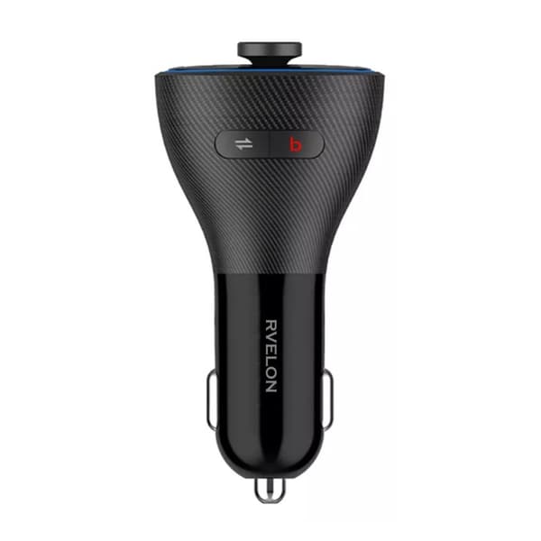 Rvelon Bluetooth FM Sändare C73