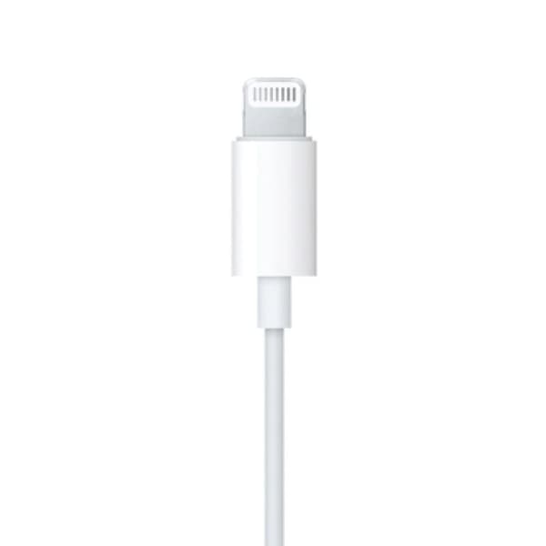 Apple EarPods med Lightning-kontakt