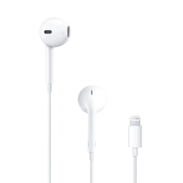 Apple EarPods med Lightning-kontakt