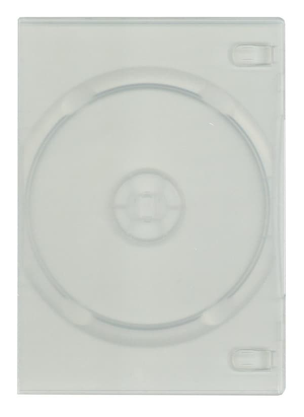 DVD-ask transparent / Slimline