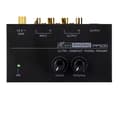 Miniatyrbild 1 av 4: Phono Förförstärkare, Ultra-kompakt Design, Mångsidiga RCA- och TRS-utgångar
