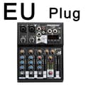 Pikkukuva 2 / 2: Äänimikseri, USB-tallennus, Bluetooth-yhteys,EU-pistoke