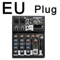 Pikkukuva 1 / 2: Äänimikseri, USB-tallennus, Bluetooth-yhteys,EU-pistoke
