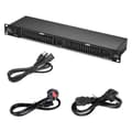 Miniatyrbild 1 av 2: 15-bands equalizer, dubbelkanalsdesign, rackmonterbar,EU