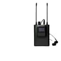 Miniatyrbillede 1 af 2: Trådløst In-Ear Overvågningssystem, 572-596 MHz Frekvensområde, 1-8 Kanalmuligheder,500MHz BodypackX1