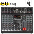 Miniatyrbillede 2 af 2: Audio mixer, 48V XLR-udgang, Bluetooth-afspilning, 6 Kanal EU STIK