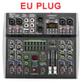 Miniatyrbillede 2 af 2: Lyd Mixer, 4 Kanaler, Bluetooth Forbindelse, 6 kanals EU-stik