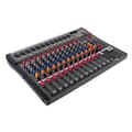 Miniatyrbild 2 av 2: 12-vägs mixer, inbyggd reverb, Bluetooth- och USB-anslutning, 48V fantomström,svart