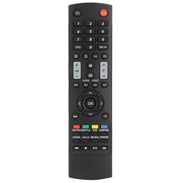 Sharp LCD TV System Ersättningsfjärrkontroll - GJ220
