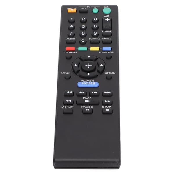 Sony BDPS350 BDPS360 BDPS370 BDPS380 Blu-ray Spelare Fjärrkontroll