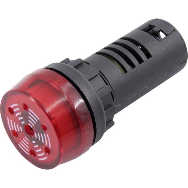 TRU COMPONENTS TC-7226588 Signalgivare Ljudnivå: 80 dB Spänning: 230 V 1 st