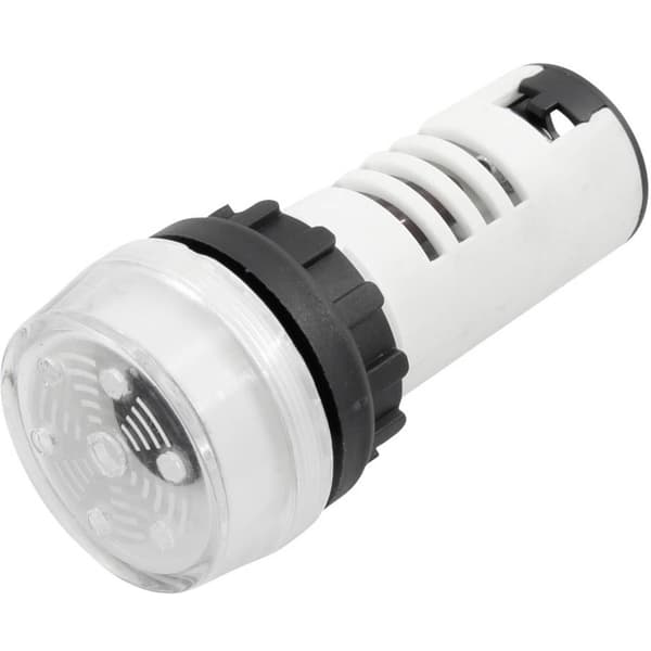 TRU COMPONENTS TC-7226580 Signalgivare Ljudutveckling: 80 dB Spänning: 230 V/AC 1 st