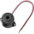 Miniatyrbild 1 av 3: TRU COMPONENTS TC-9202120 Piezo-signalgivare Ljudutveckling: 75 dB Spänning: 12 V/DC Permanent 1 st