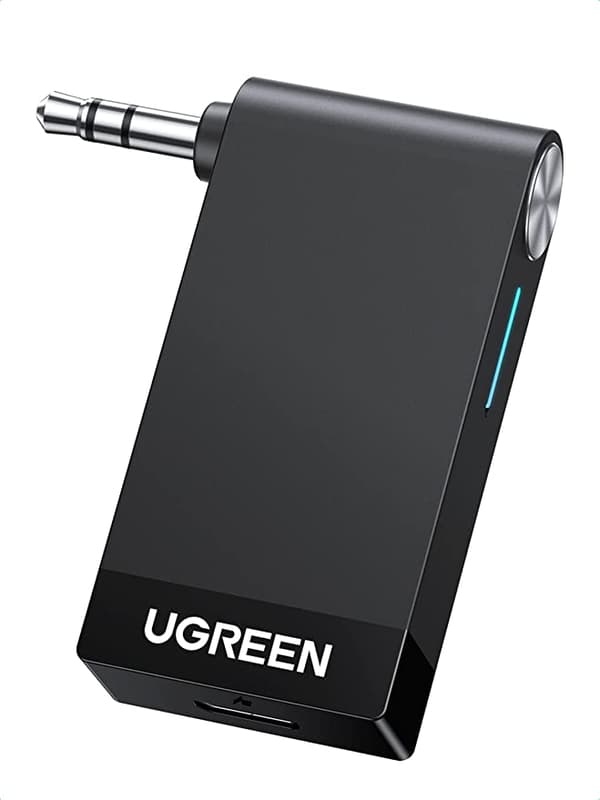 UGREEN Bluetooth 5.0 Mottagare