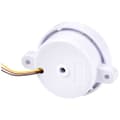Miniatyrbild 2 av 3: TRU COMPONENTS TC-9202116 Piezo-signalgivare Ljudutveckling: 90 dB Spänning: 12 V/DC 1 st