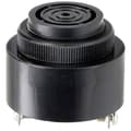 Miniatyrbild 1 av 3: TRU COMPONENTS TC-10475808 Piezo-signalgivare Ljudutveckling: 80 dB Spänning: 12 V/DC Permanent 1 st