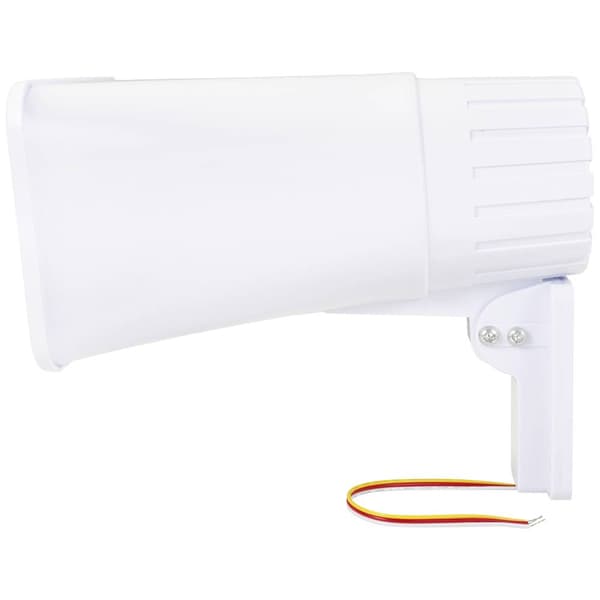 TRU COMPONENTS TC-10089024 Signalgivare Ljudutveckling: 102 dB 30 W Spänning: 12 V/DC Sirenton, Permanent 1 st