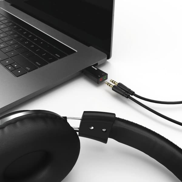 Hama "2.0 Stereo" USB Sound Card