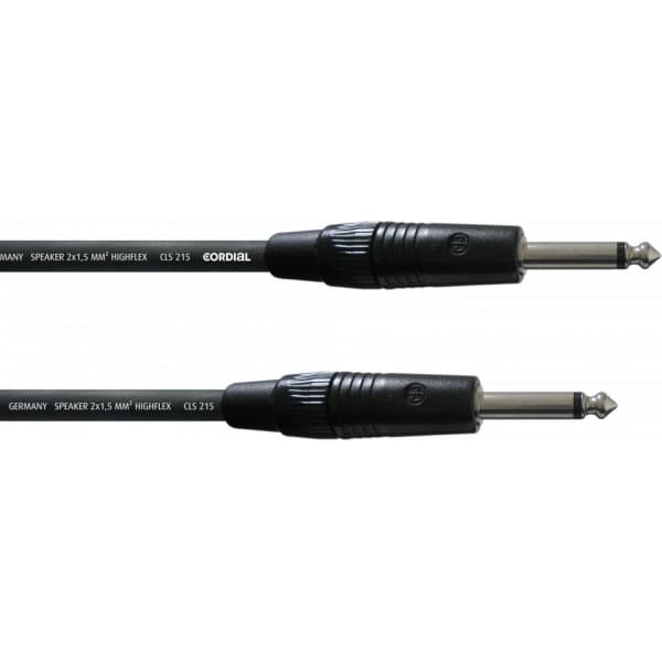 Cordial CPL PP -högtalarkabel, 3 m