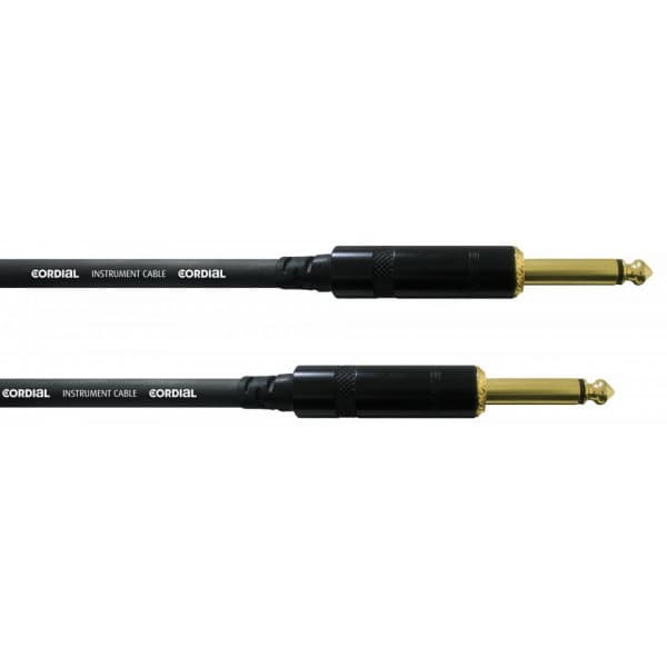 Cordial Fair Line -instrumentkabel, 3 m