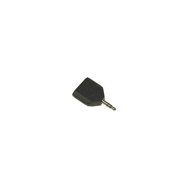 Goobay 3,5 mm uros - 2 x 3,5 mm naaras -audioadapteri