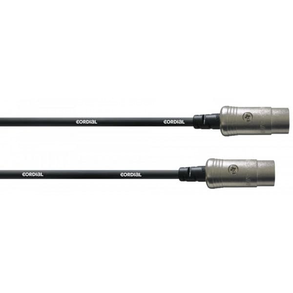 Cordial MIDI -kaapeli, 1,8 m