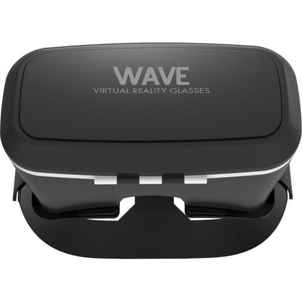 Wave VR virtuaalilasit, musta