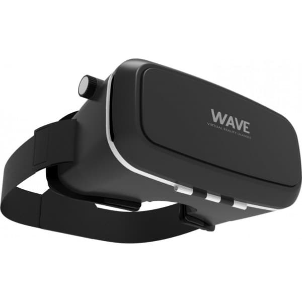 Wave VR virtuaalilasit, musta
