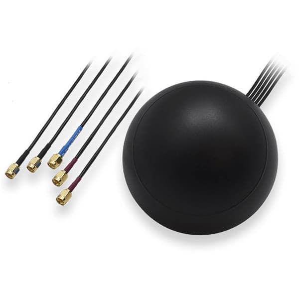 Teltonika LTE/GNSS/WiFi -combo mimo-tagantenne