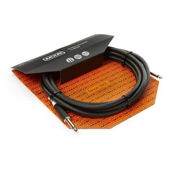 MXR Standard -instrumentkabel 3m, sort