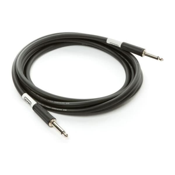 MXR Standard -instrumentkabel 3m, sort