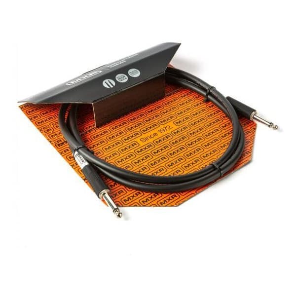 MXR Standard-instrumentkabel 1,5 m, sort