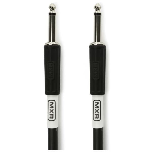 MXR Standard-instrumentkabel 1,5 m, sort
