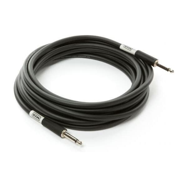 MXR Standard -instrumentkabel 6 m, svart