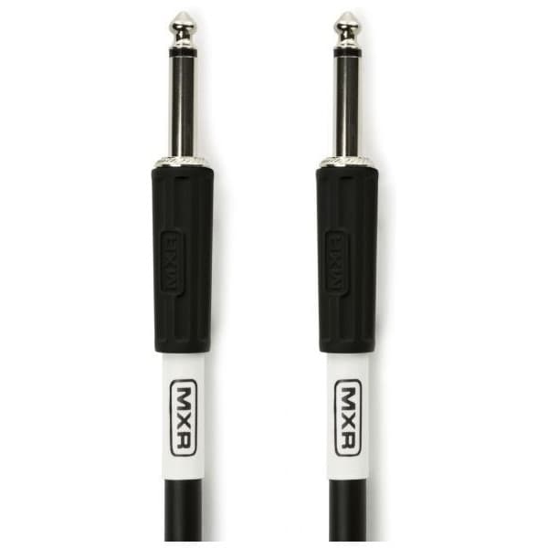 MXR Standard -instrumentkabel 6 m, svart