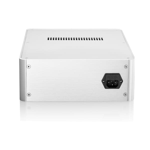 Nobsound HiFi forstærkerhus, holdbart aluminiumchassis, rummelig interiørdesign, komplet tilbehørspakke