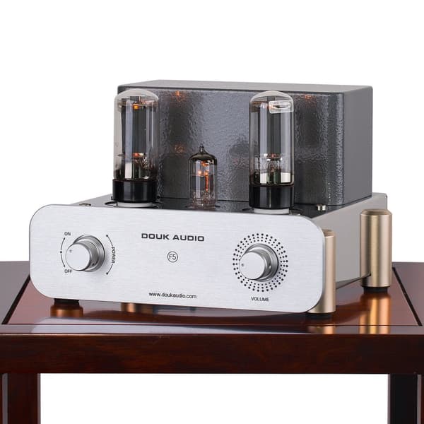 6L6 Rörförstärkare, 2 Kanaler, 150W Transformator