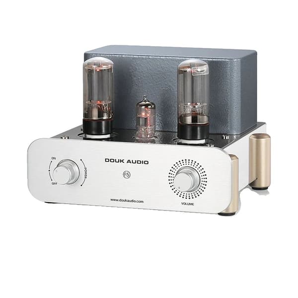 6L6 Rörförstärkare, 2 Kanaler, 150W Transformator